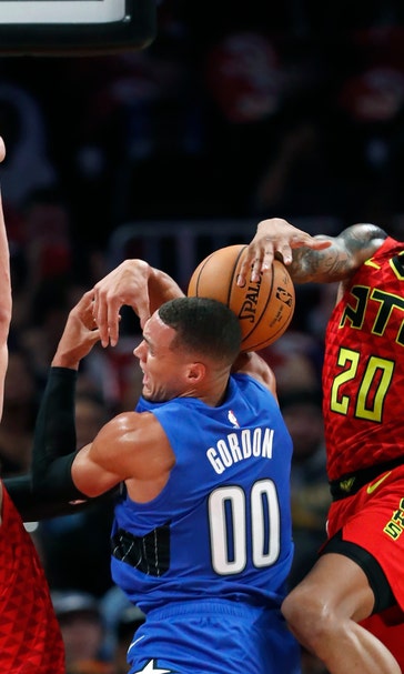 Trae Young scores 39 points, Hawks edge Magic, 103-99